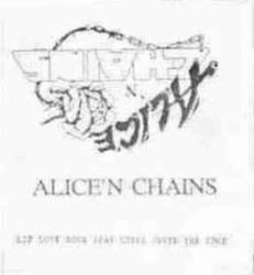 Alice In Chains : Alice N Chains
